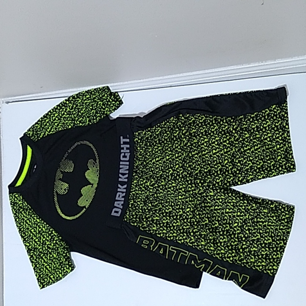 Batman Boy's Short Set - Picture 1 of 6